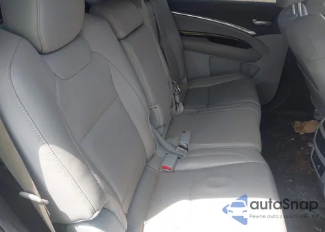 2015 Acura Mdx Technology Pkg W/Entertainment Pkg from USA, damaged, VIN 5FRYD3H68FB008812